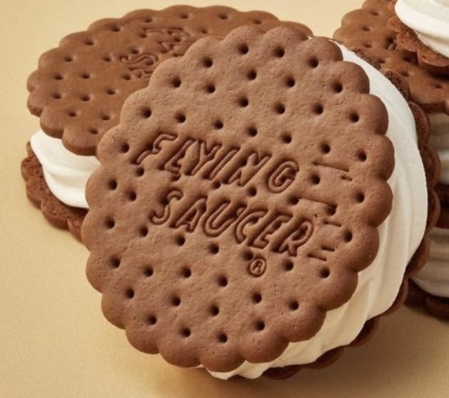 Carvel Ice Cream: Flying Saucers only $0.75 on March 20th!