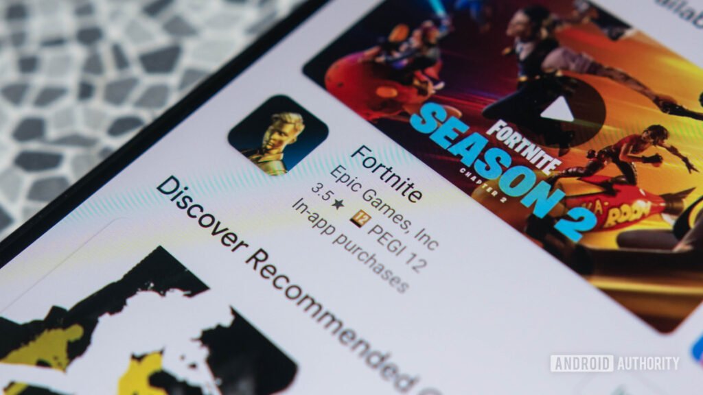 Fortnite makes its return to the Google Play Store after six-year absense