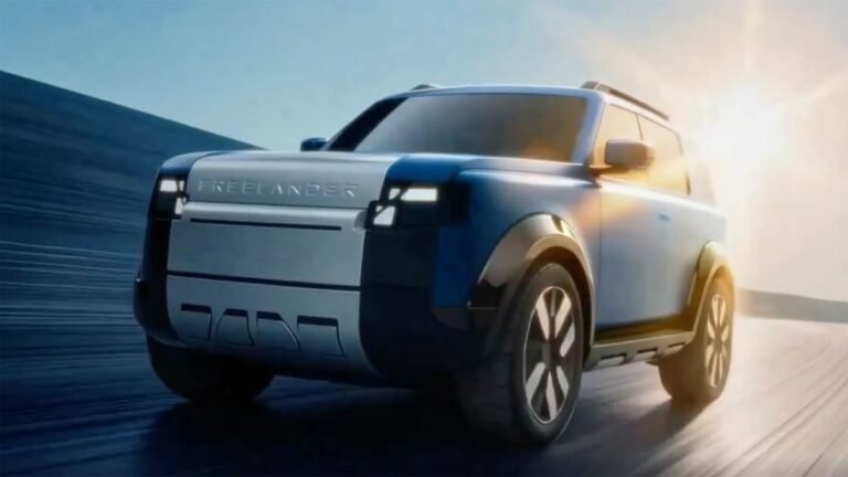 New Freelander Concept 97 previews six models, and they're definitely not Land Rovers