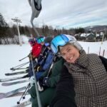 Ski Moms Return to Stratton for a Weekend of Skiing, Gear Testing, and Community