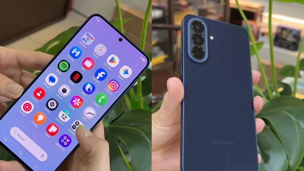 Galaxy A37 & A57 Launch Confirmed for March 25: Real Photos & Hands-On Video Surface