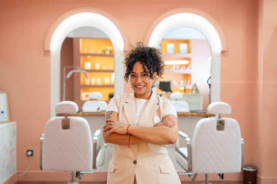 Despite all the economic doom and gloom, US small businesses are doing just fine 