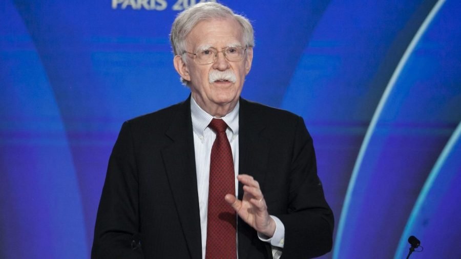 Bolton: Trump didn't make 'compelling case' on Iran nuclear, terror threat
