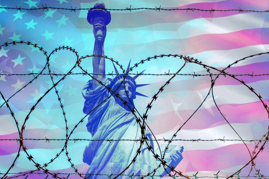 Is the American dream losing its global pull? 