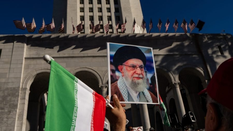 Iran clerics choose Khamenei's son as next supreme leader