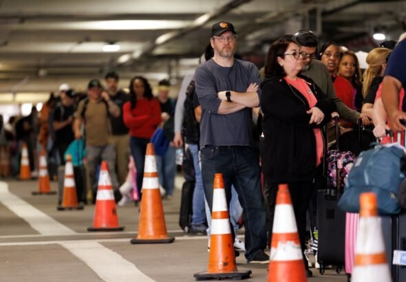 Another Democrat shutdown is hurting American families just to score political points