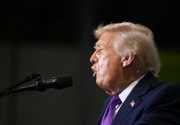 Trump backs Herrera for Texas House seat after Gonzales drops bid