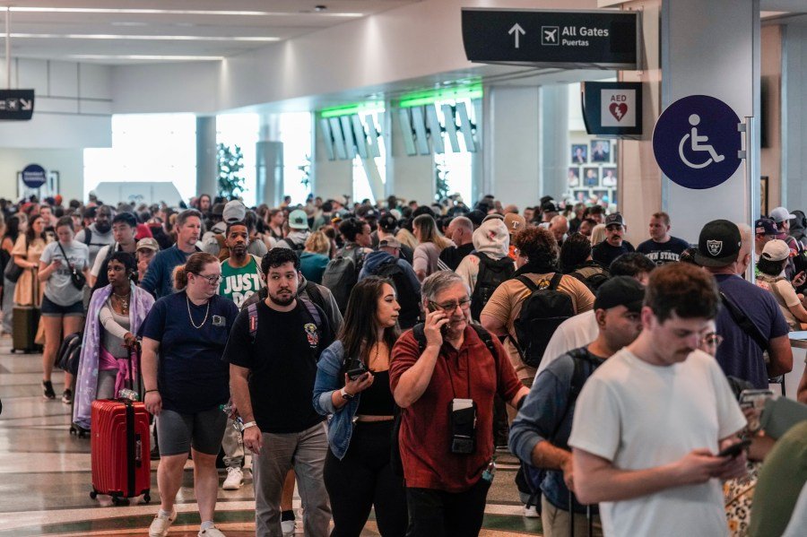 With the DHS shutdown dragging on, is it time to privatize airport security?