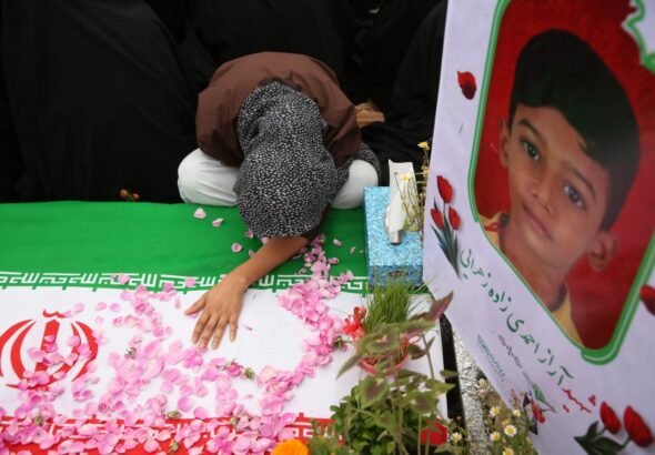 ICE violence, Iran war show just how little Trump cares about human lives 