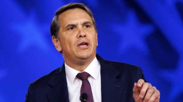 Blanche boasts of having 'cleaned house' at DOJ, FBI following Trump prosecutions