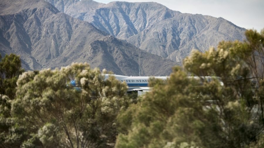 Marine detained in California after explosive round discovered at airport security