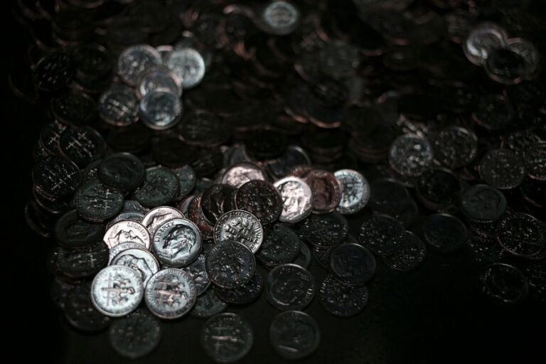 Why the newest dimes are missing a symbol of peace in the US