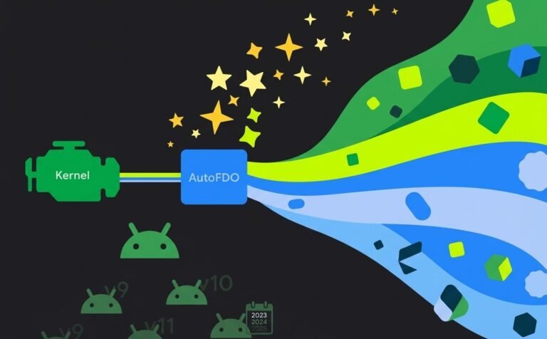 Google is Quietly Making Your Android Phone Faster Via Kernel Optimization