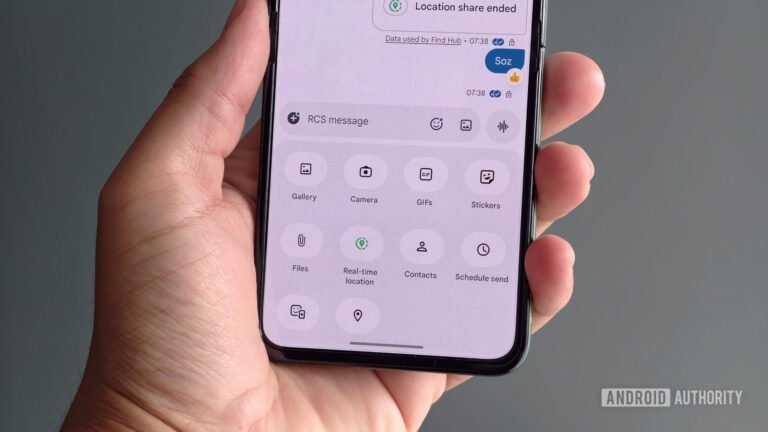 This long-overdue Google Messages feature is finally rolling out now