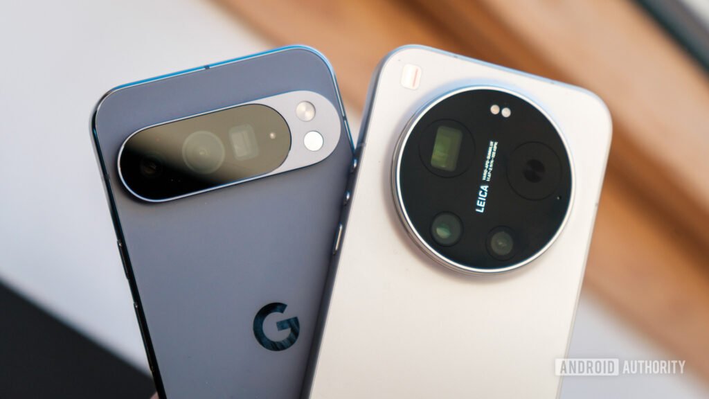 I used to swear by Pixel’s camera greatness, but now I’m moving on