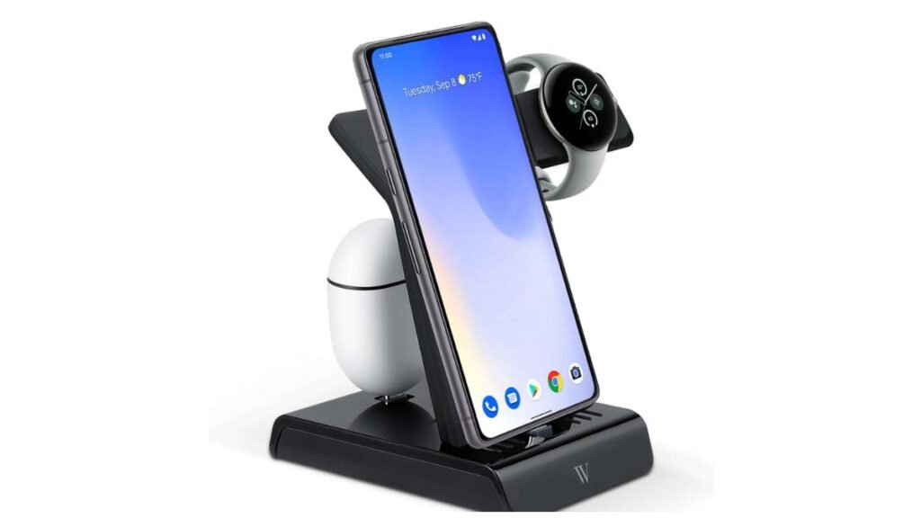 Google Store Now Selling 3-in-1 Wireless Charging Dock That Simultaneously Charges Pixel Phones, Buds, and Watch