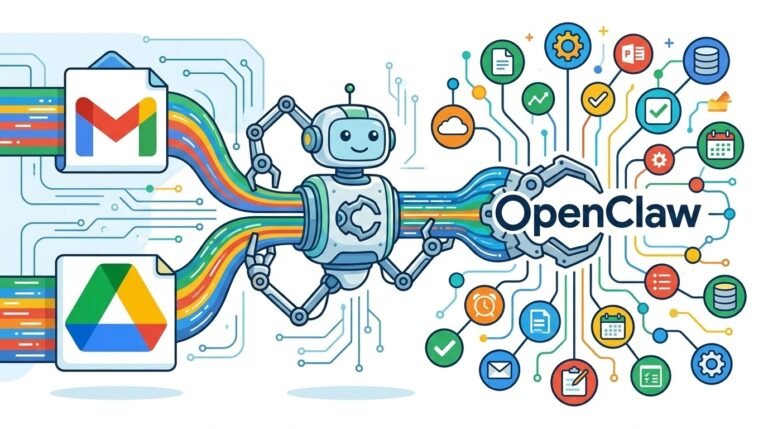 Google is Opening Gmail & Drive to the OpenClaw 'AI Agent' Revolution