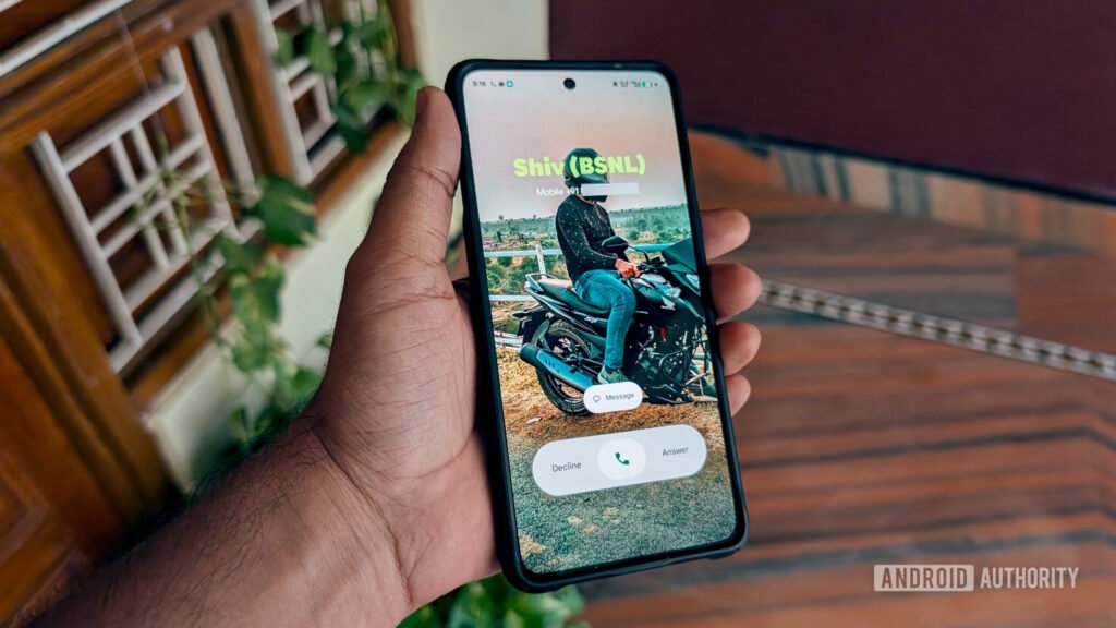 Pixel Watch support for Google’s fantastic Calling Cards could be just around the corner