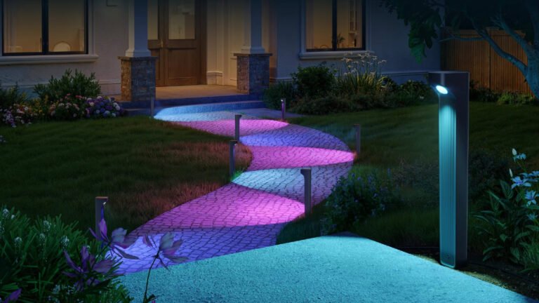 Govee's New Outdoor Pathway Lights are Affordable and Matter Compatible