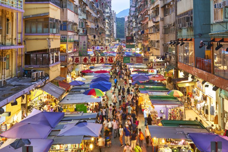 Three Perfect Days of Dim Sum, Hikes, and Bar Hopping in Hong Kong
