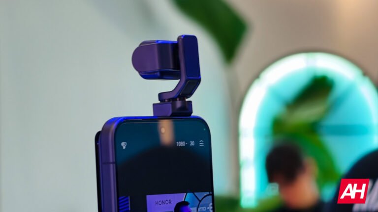 HONOR Robot Phone's Launch Details Surface in a New Leak