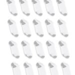 Hanes Men’s Lightweight Comfort No Show Socks (20 pairs) only $9.74!
