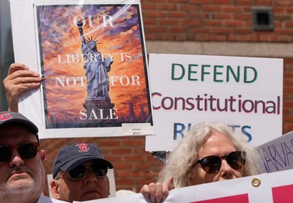 Universities slow hiring, faculty navigate rocky future amid Trump attacks on higher education