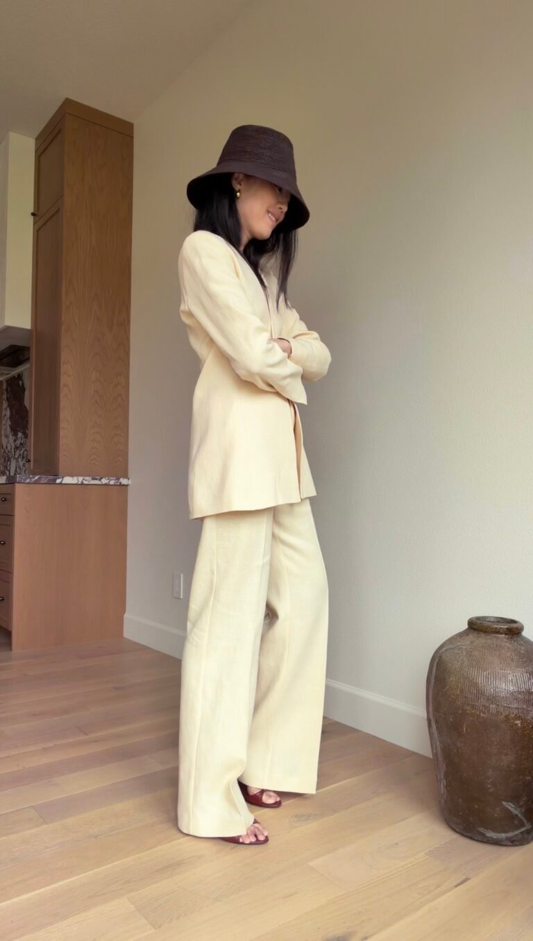 One Blazer Three Ways