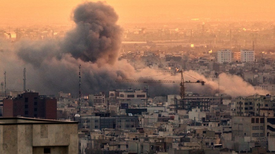 4 combat firsts as US flexes military might in Iran war