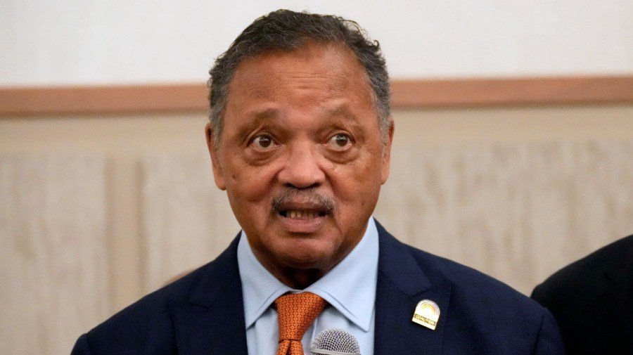 Watch live: Jesse Jackson funeral in Chicago
