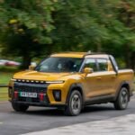 New KGM Musso is the UK’s cheapest electric pick-up truck