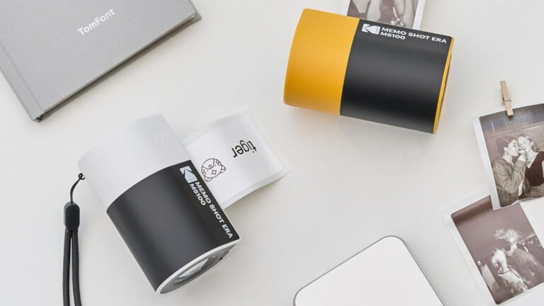 Deal: Check out this KODAK Memo Shot ERA Kids Instant Camera (ONLY TODAY)