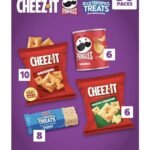 Kellogg’s Snacks Mega Variety Pack, 30 pack only $9.72 shipped!