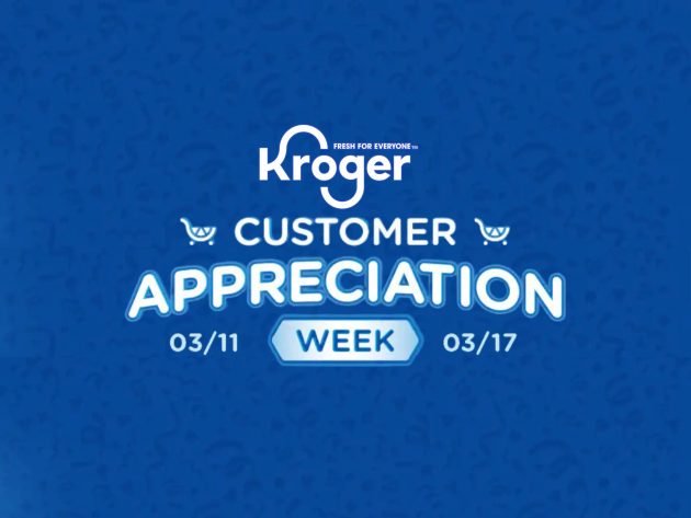 Kroger Customer Appreciation Week = $0.99 Chips Today!
