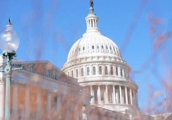 Democrats demand answers on sanctioned Russian lawmakers visiting Capitol