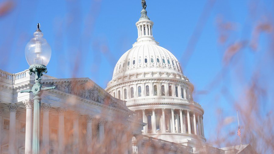 Democrats demand answers on sanctioned Russian lawmakers visiting Capitol