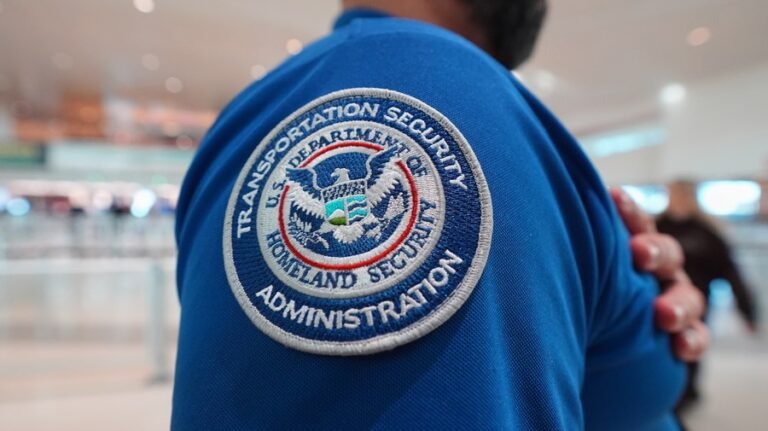 More than 400 TSA employees quit since shutdown began