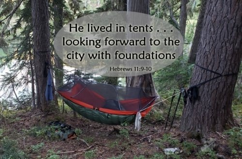 Strangers in a Foreign Land – Hebrews 11:9-10