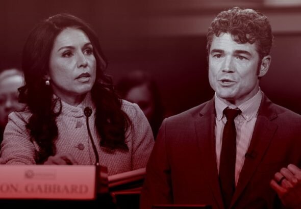 MAGA battle over Iran, Israel intensifies with Joe Kent resignation