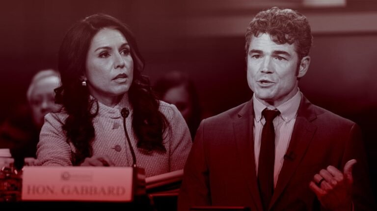 MAGA battle over Iran, Israel intensifies with Joe Kent resignation