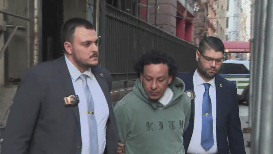 Honduran man accused of shoving 2 onto NYC subway tracks was deported 4 times: DHS