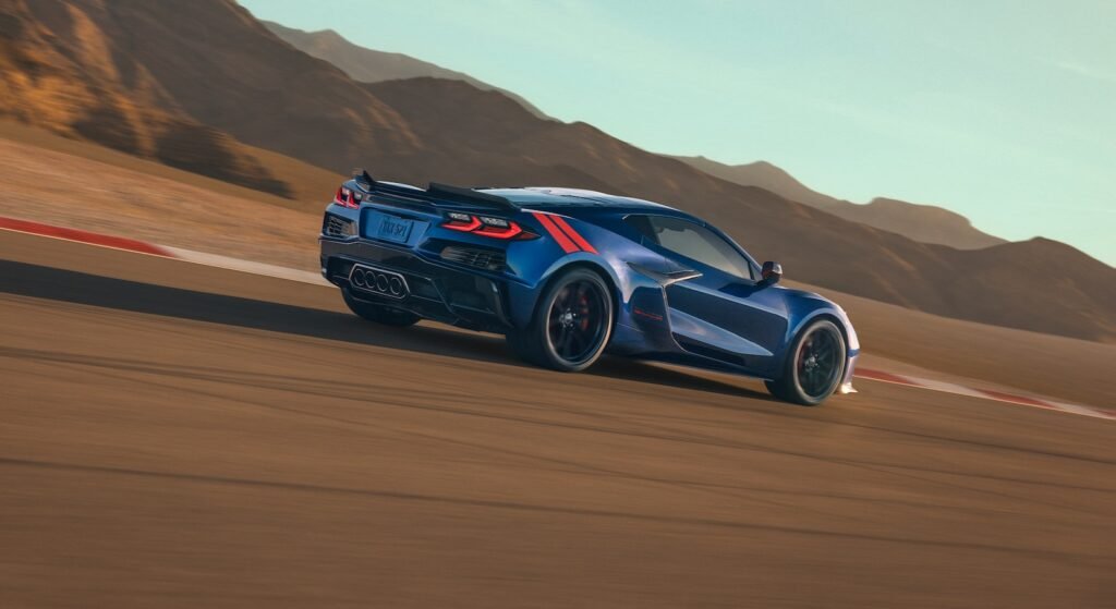 2027 Corvette Grand Sport Debuts With 535-HP LS6 V8, Grand Sport X Adds 721-HP AWD Hybrid