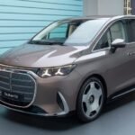 New Mercedes VLE takes the luxury car experience to new heights, in a van