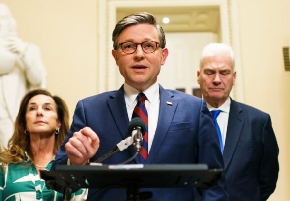 After rejecting Senate deal, House passes short-term DHS funding bill