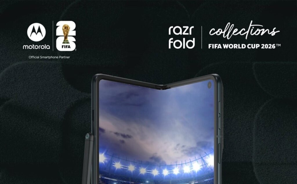 The Wait is Over: Motorola Razr Fold Pre-Orders Kick Off This April