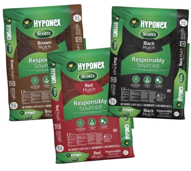 *HOT* Scotts Red Mulch, 1.5 cu. ft. only $2!