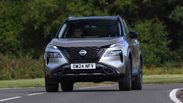 Car Deal of the Day: Family-size Nissan X-Trail for less than a smaller Qashqai