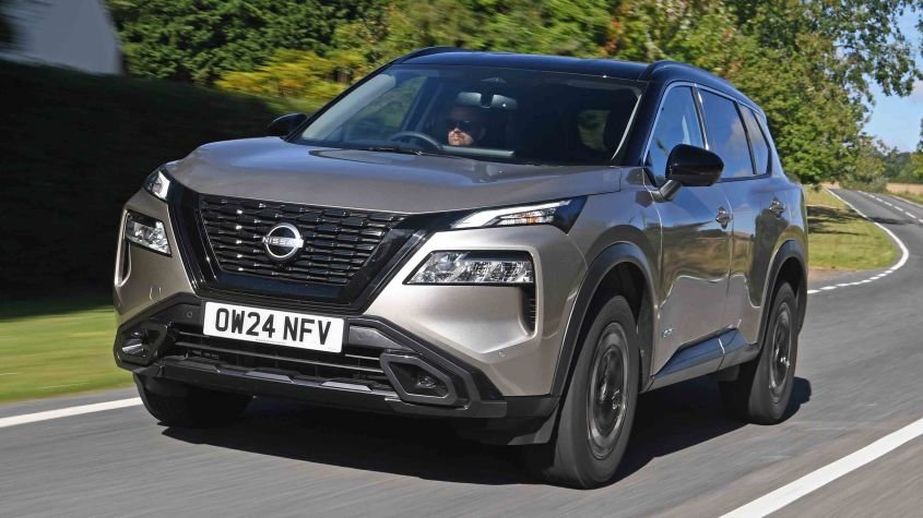 Nissan X-Trail review