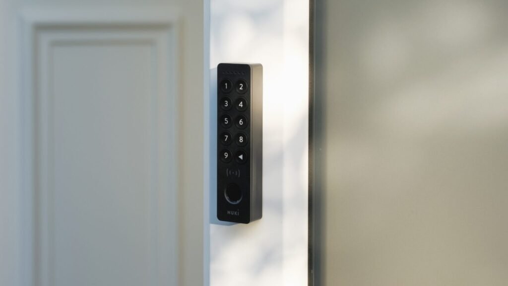 Nuki’s new smart lock gives the US the tap-to-unlock standard it should have had years ago