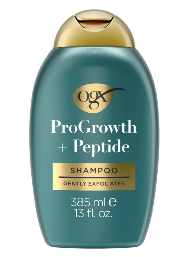 OGX ProGrowth + Peptide Clarifying Shampoo or Conditioner only $2.97 after Walmart Cash!
